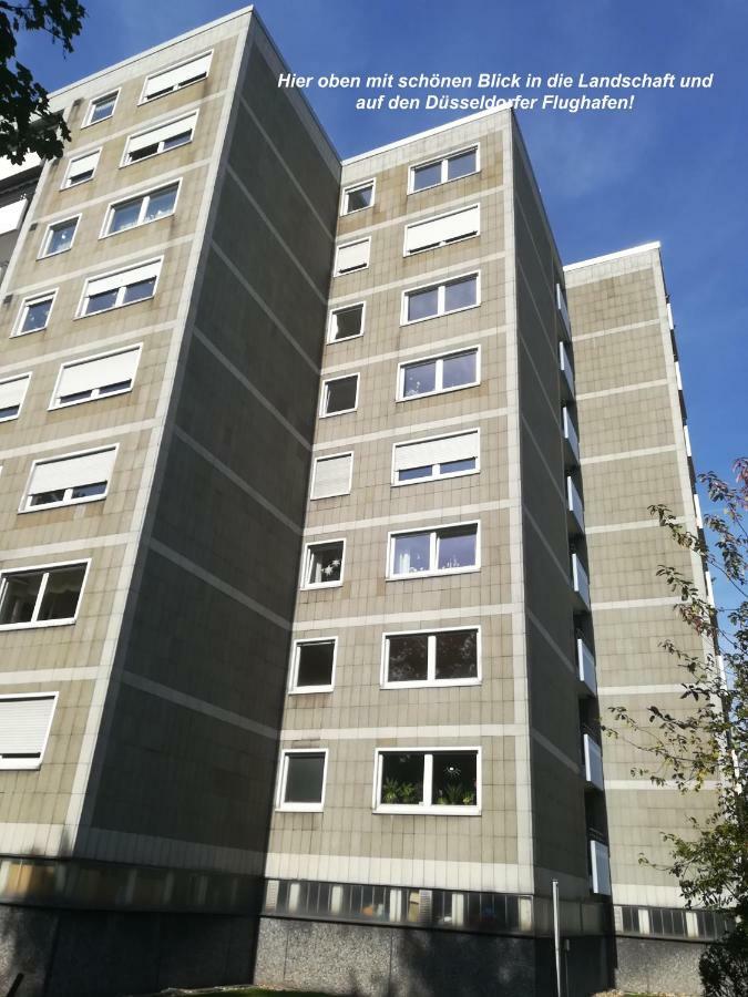 Luxury Apartment In Duisburg-Rahm - Business & Leisure - 'Netflix-Minibar' Ngoại thất bức ảnh