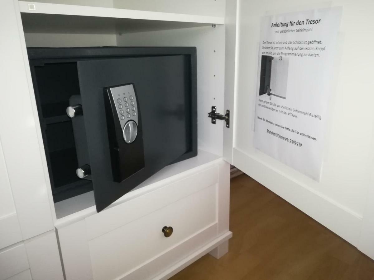 Luxury Apartment In Duisburg-Rahm - Business & Leisure - 'Netflix-Minibar' Ngoại thất bức ảnh