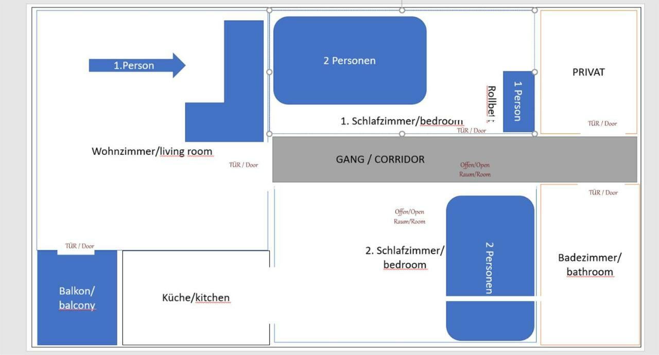 Luxury Apartment In Duisburg-Rahm - Business & Leisure - 'Netflix-Minibar' Ngoại thất bức ảnh